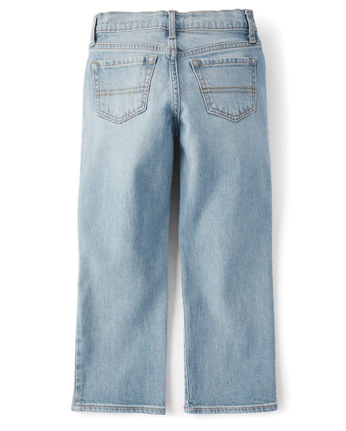 Boys Varsity 90s Loose Jeans