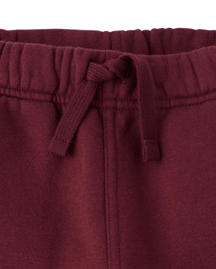 Boys Graphic Premium Fleece Jogger Pants