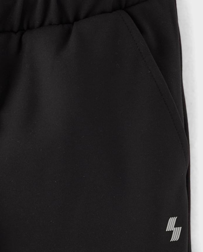 Boys Cozy Tech Jogger Pants