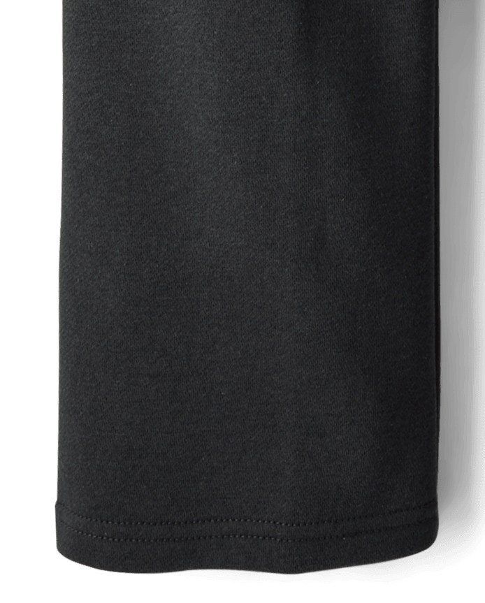 Boys Premium Fleece Cargo Sweatpants