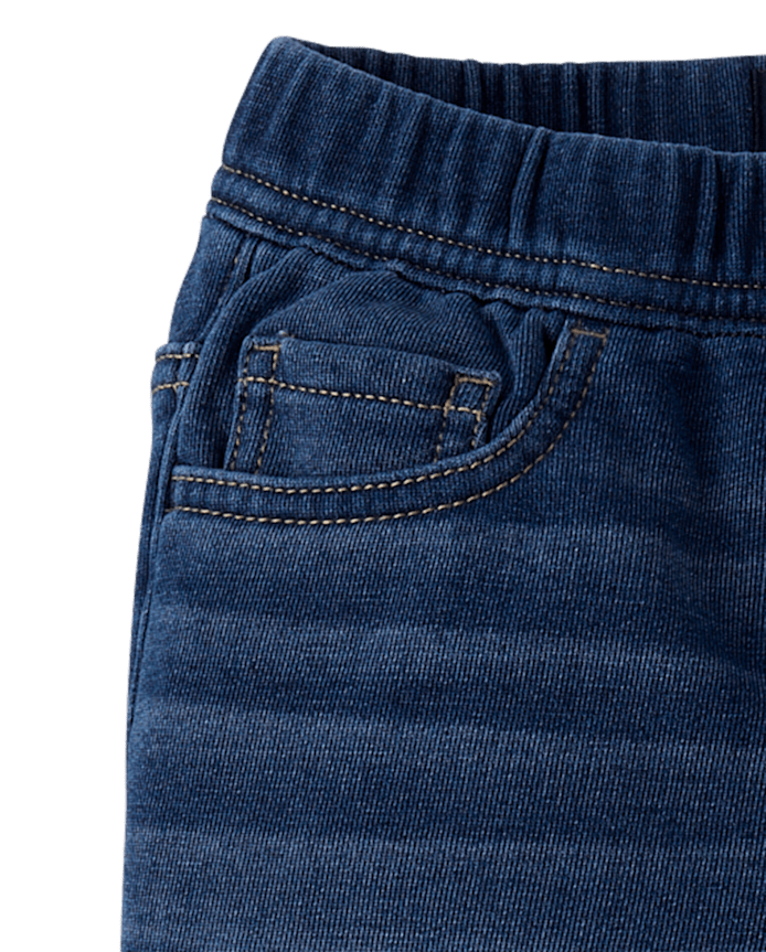 Boys French Terry Sweatpant Jogger Jeans