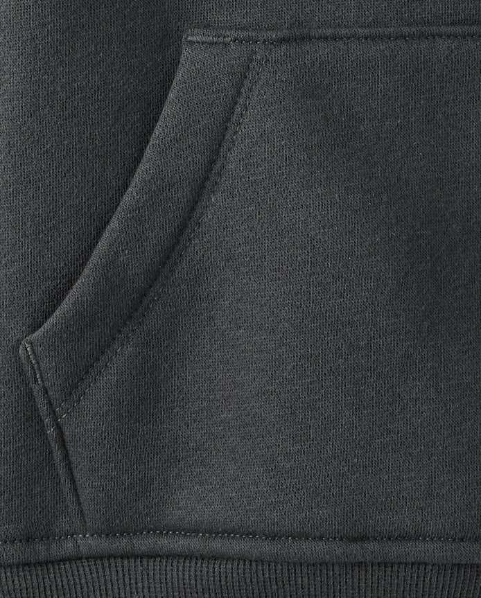 Boys Side Stripe Premium Fleece Hoodie