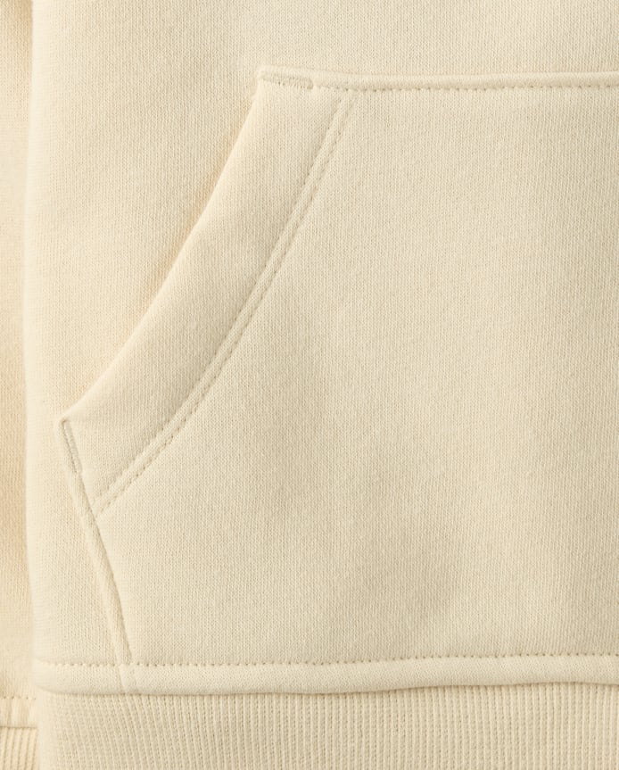 Boys Side Stripe Premium Fleece Hoodie