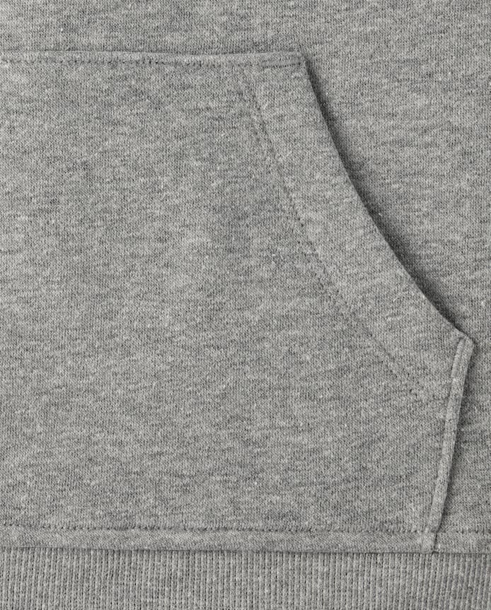 Boys Varsity Stripe Premium Fleece Hoodie