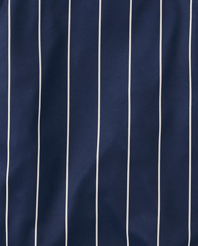 Boys Striped Varsity Soccer Jersey