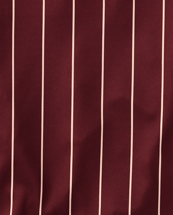 Boys Striped Varsity Soccer Jersey