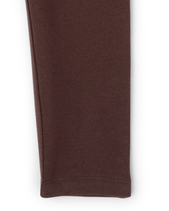 Girls Foldover Leggings
