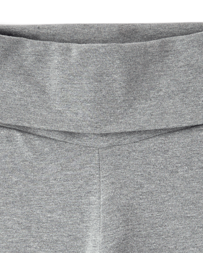 Girls Foldover Leggings