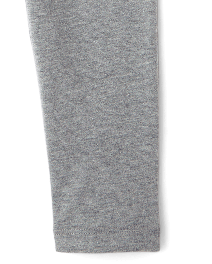 Girls Foldover Leggings