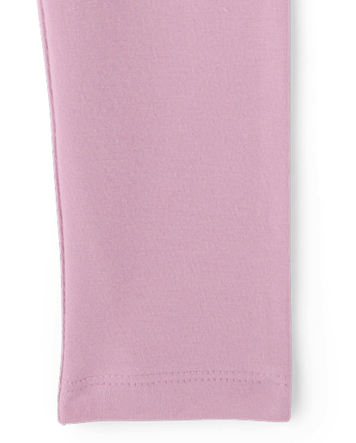 Girls Foldover Leggings
