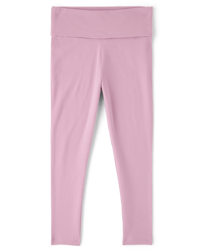 Leggings repliables pour filles