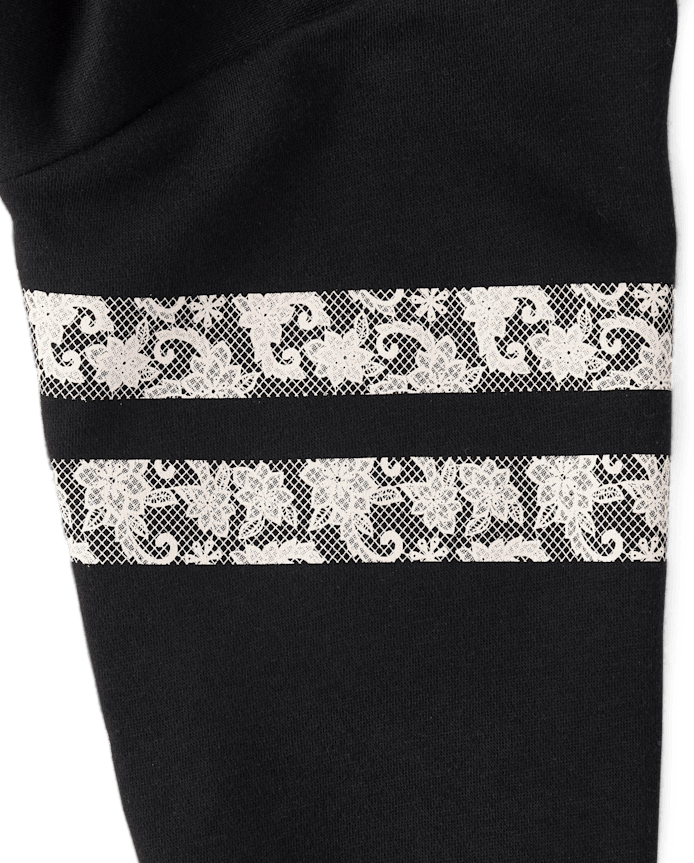 Girls Varsity Premium Fleece Sweatshirt