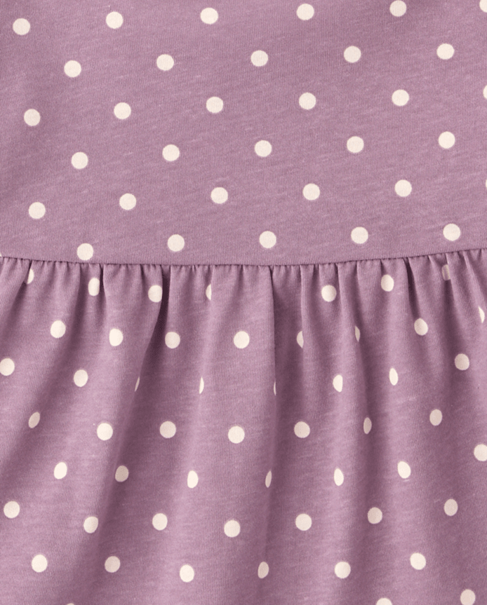 Toddler Girls Flutter Top 4-Pack