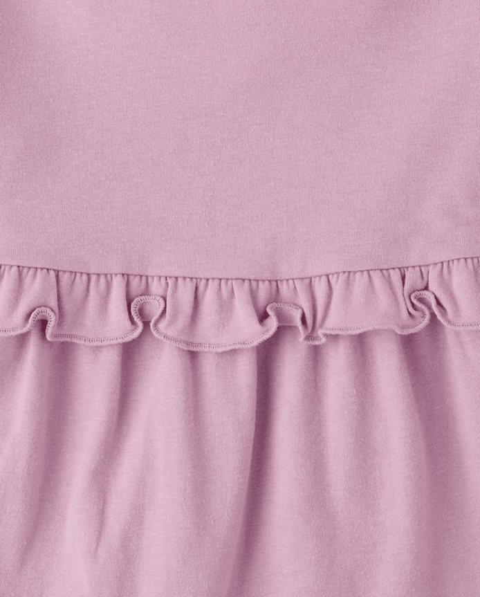 Toddler Girls Flutter Top 4-Pack