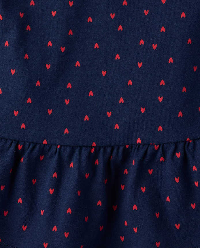 Lot de 4 petits chapeaux à cerises pour filles