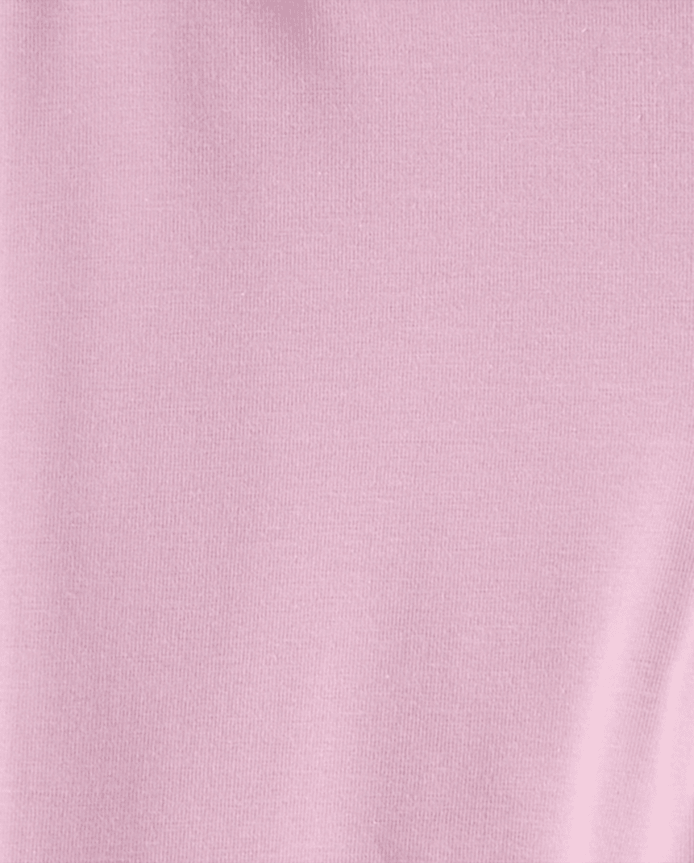Girls Foldover Capri Leggings