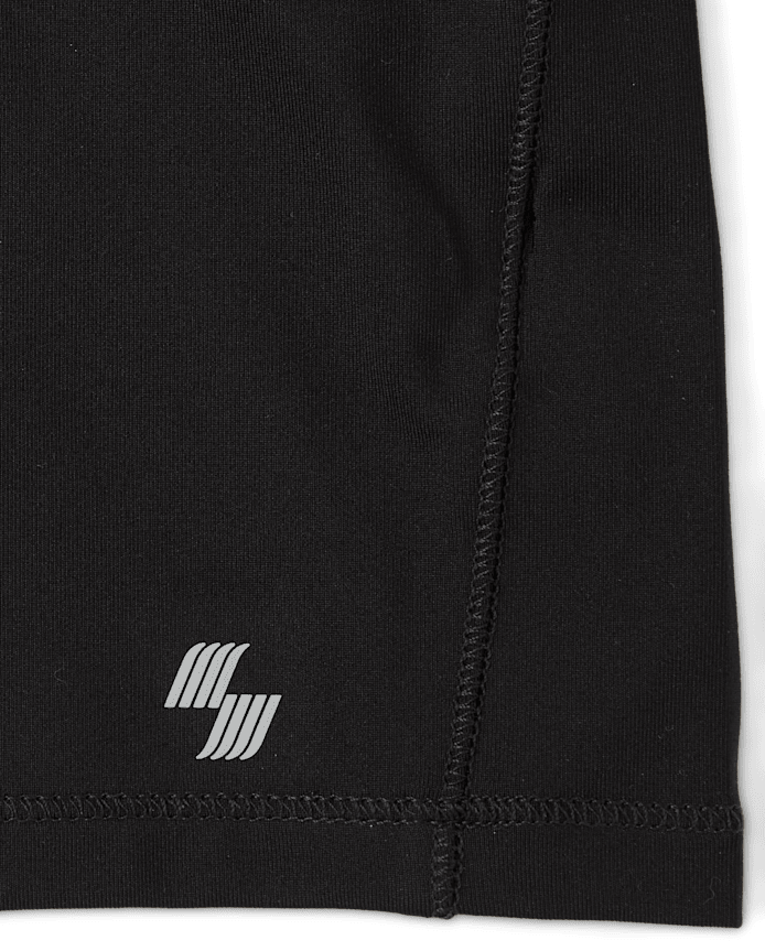 Boys Quick Dry Active Layering Tee