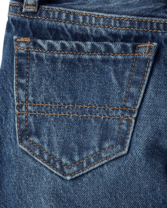 Baby And Toddler Boys Baggy Jeans