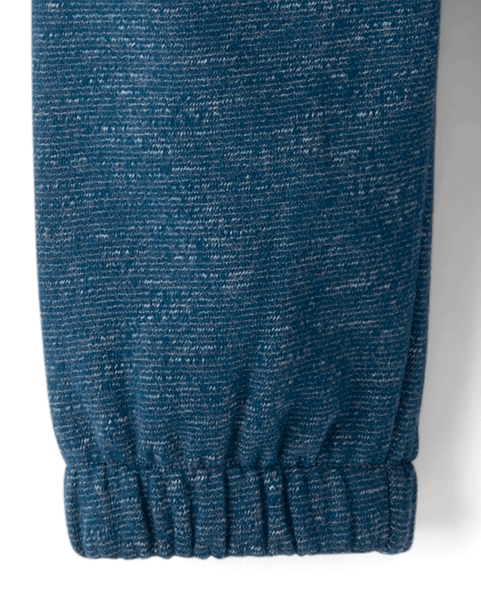 Baby And Toddler Boys Fleece Cargo Jogger Pants