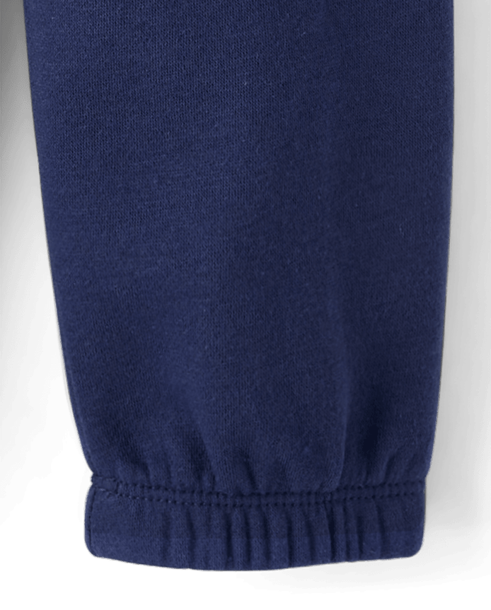 Pantalon de jogging en polaire premium MVP pour bébés et petits garçons