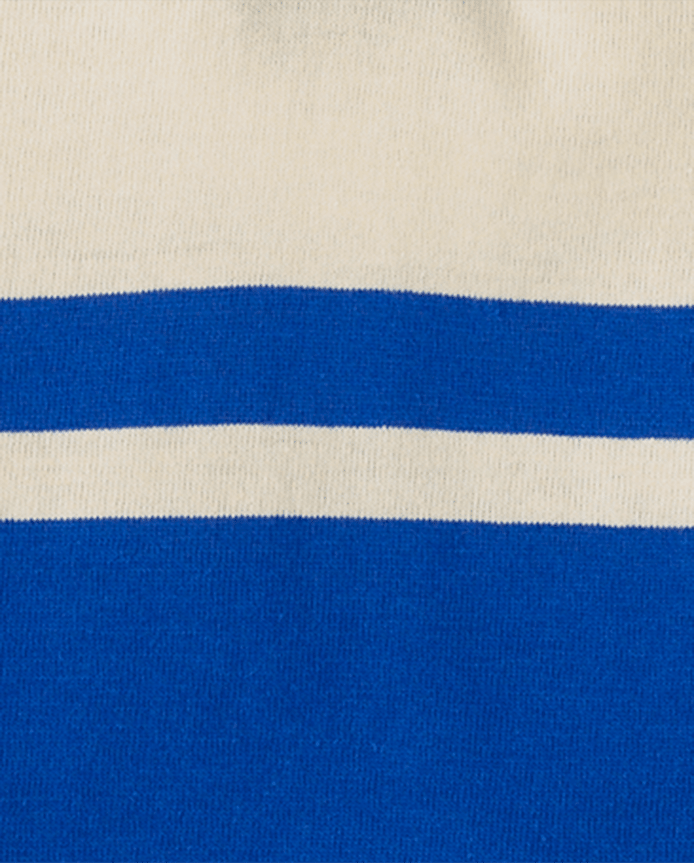 Baby And Toddler Boys Striped Soft Jersey Polo