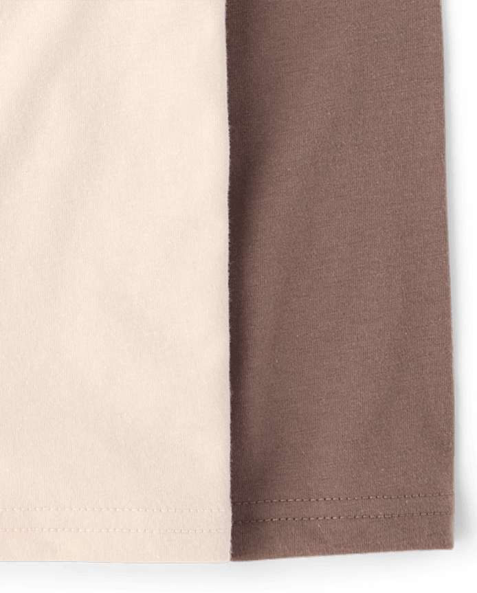 Baby And Toddler Boys Graphic Layered Top