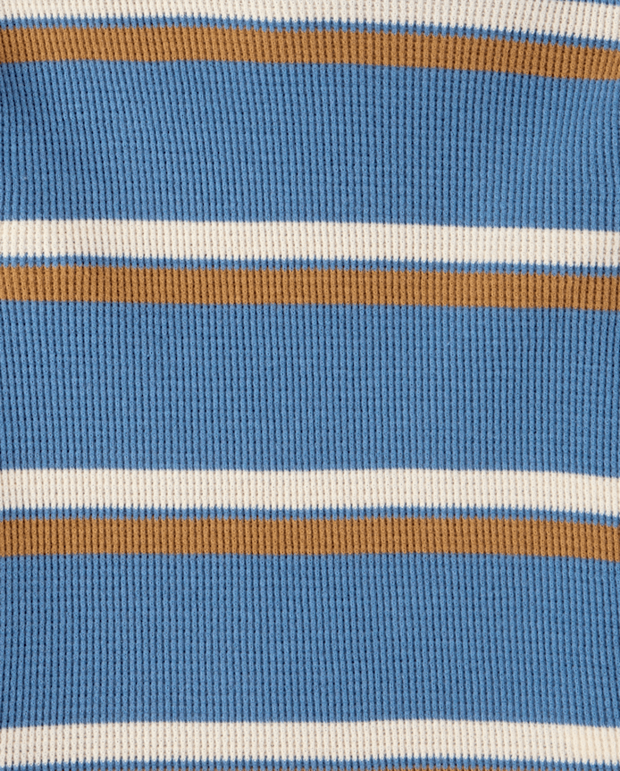 Baby And Toddler Boys Colorblock Top 3-Pack