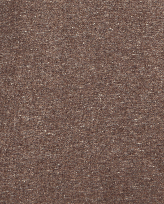 Baby And Toddler Boys Marled Henley Top