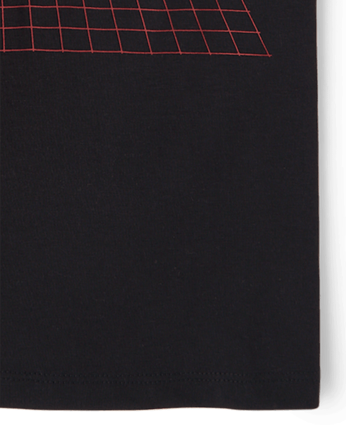 Boys Max Speed Racecar Graphic Tee