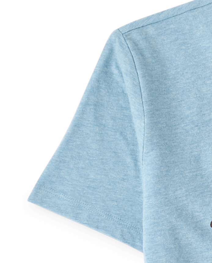 Boys School Reading Super Power Graphic Tee
