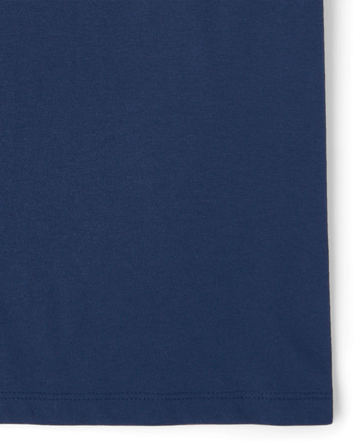 Boys Handsome Division Graphic Tee