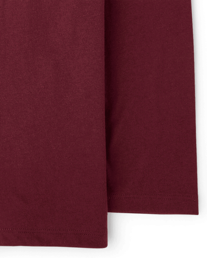 Boys Big Game Vibes Football Graphic Tee