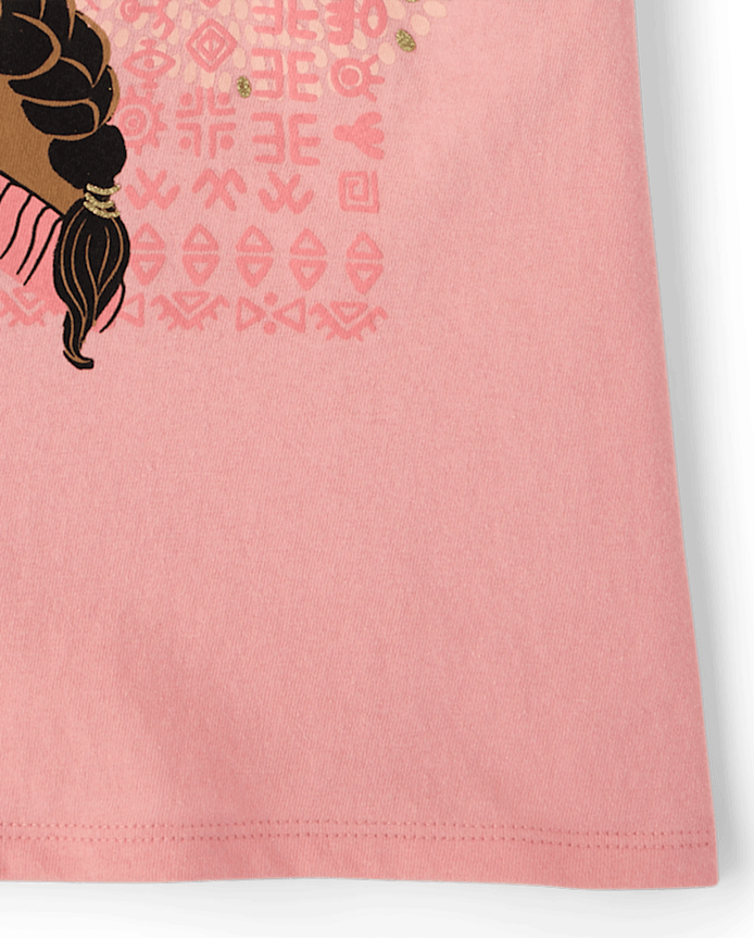 Girls Girl Graphic Tee