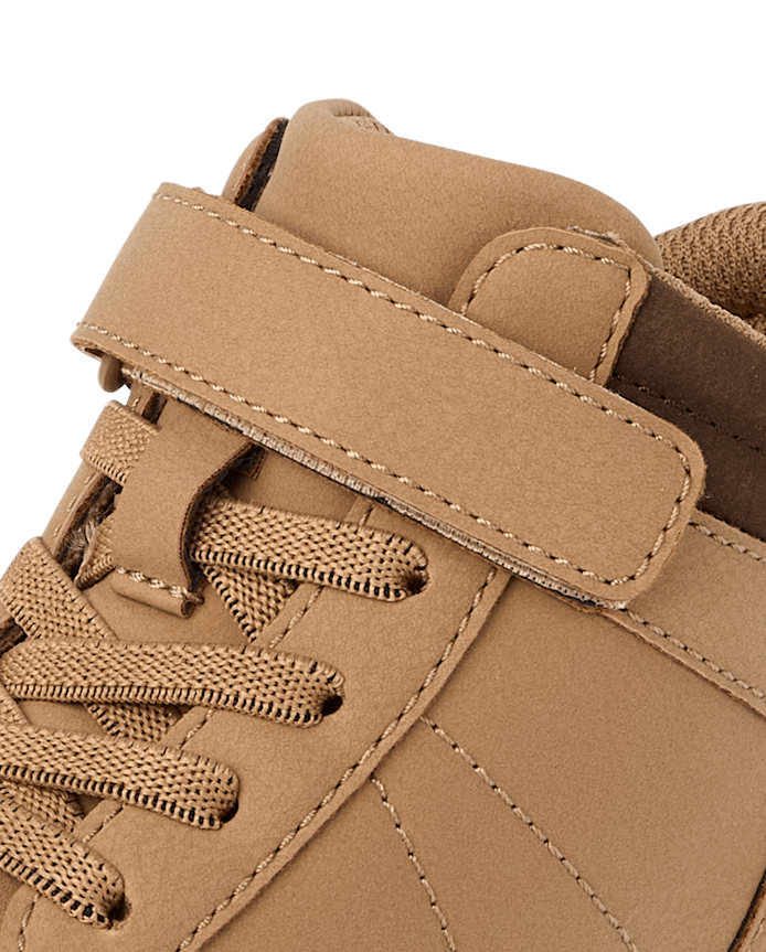 Toddler Boys High Top Sneakers