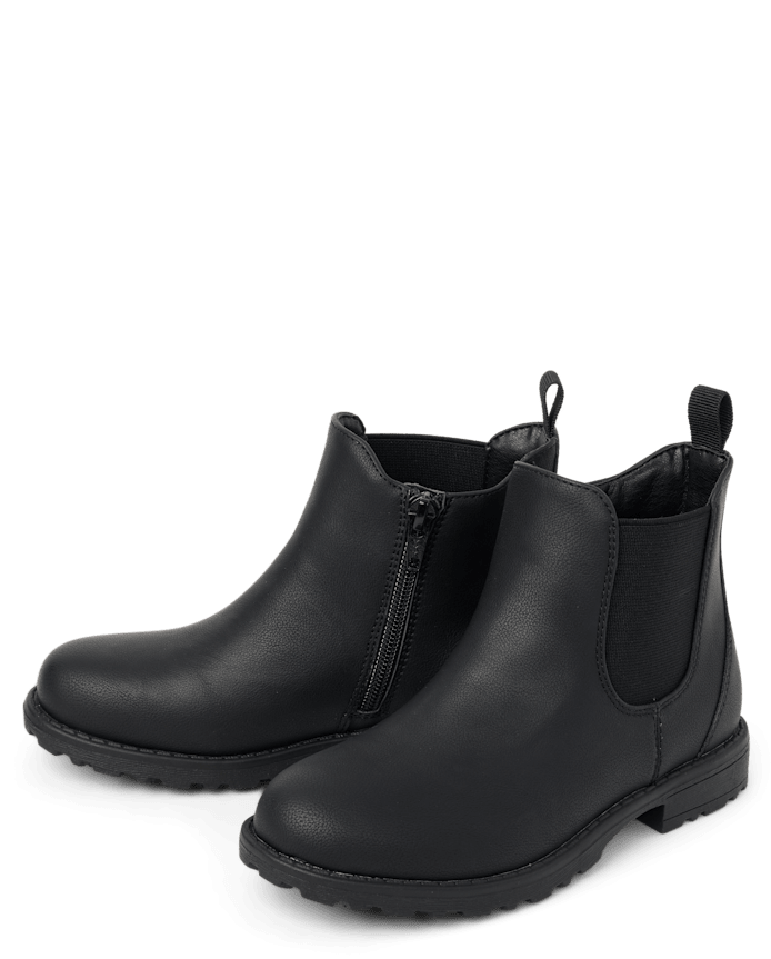 Boys Chelsea Boots