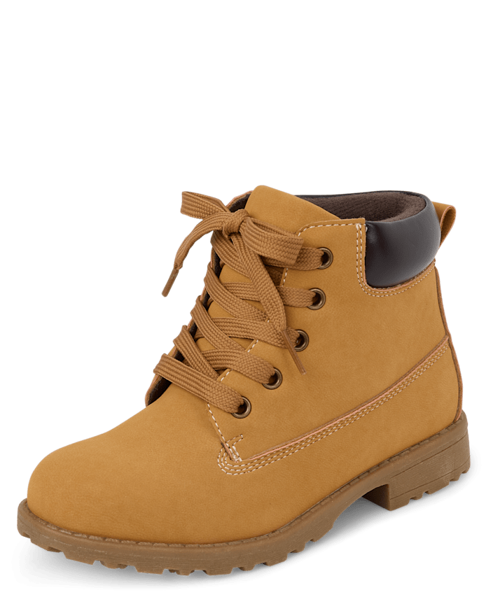 Boys Workwear Boots