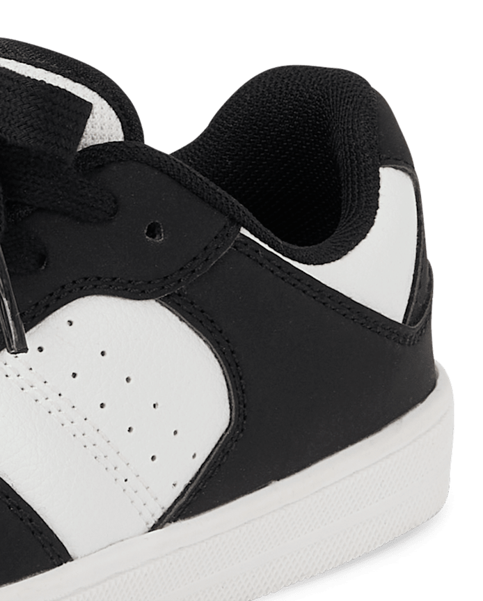 Boys Colorblock Low Top Sneakers