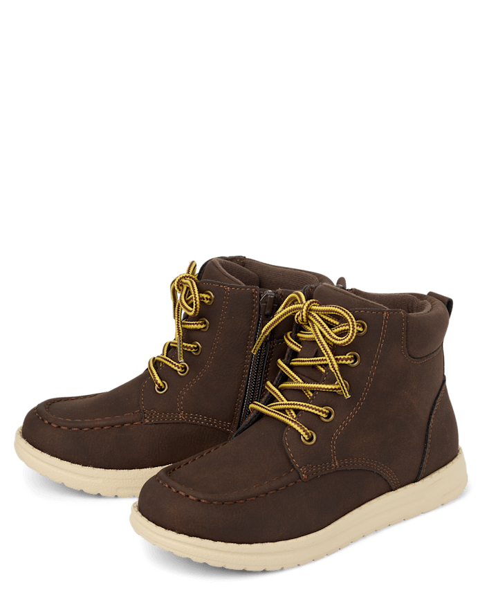 Boys Workwear Boots