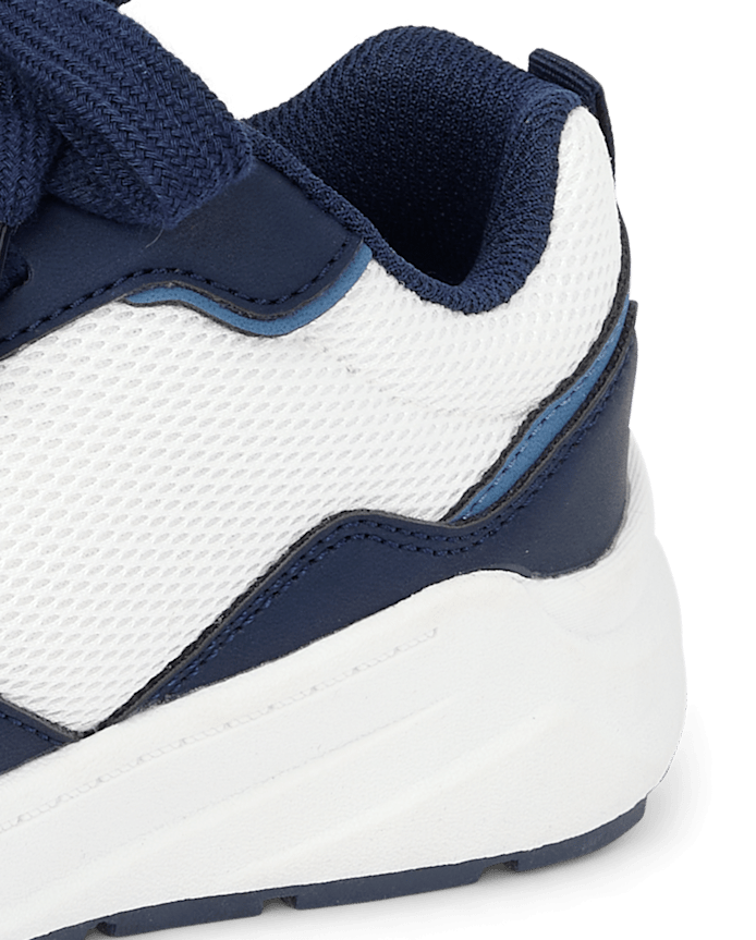 Boys Colorblock Running Sneakers
