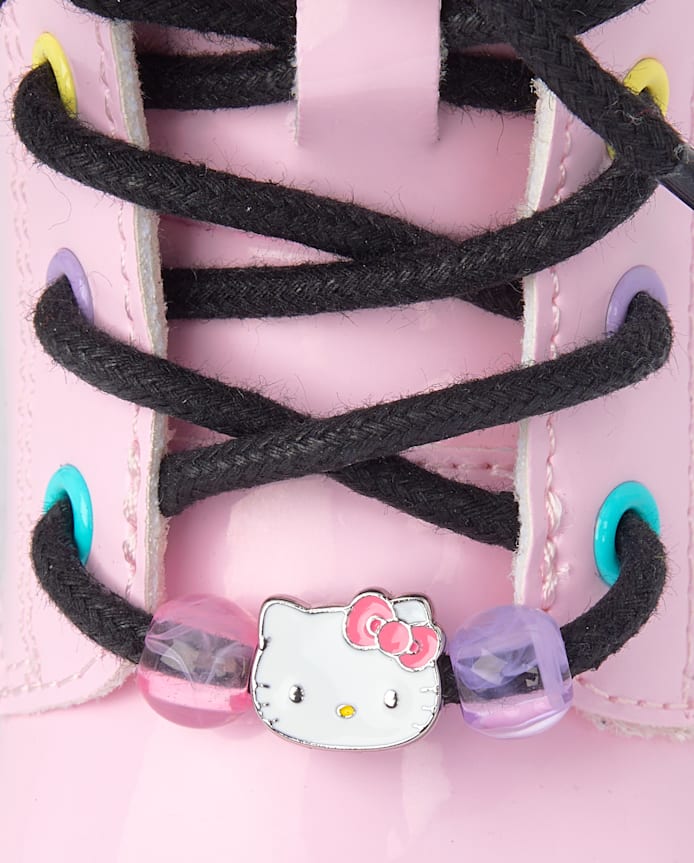 Toddler Girls Hello Kitty® Shakey Combat Boots