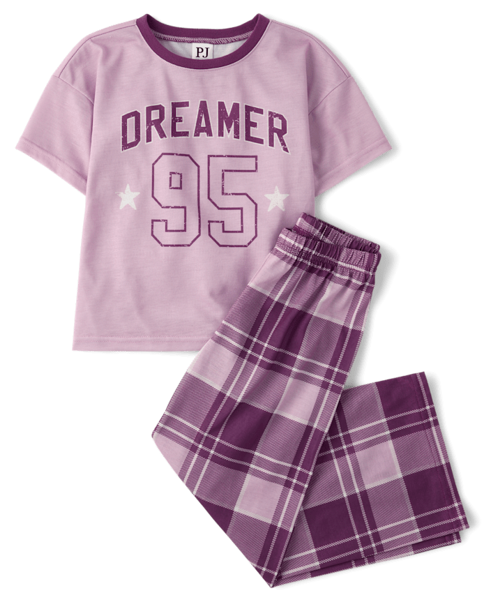 Girls Dreamer Pajamas