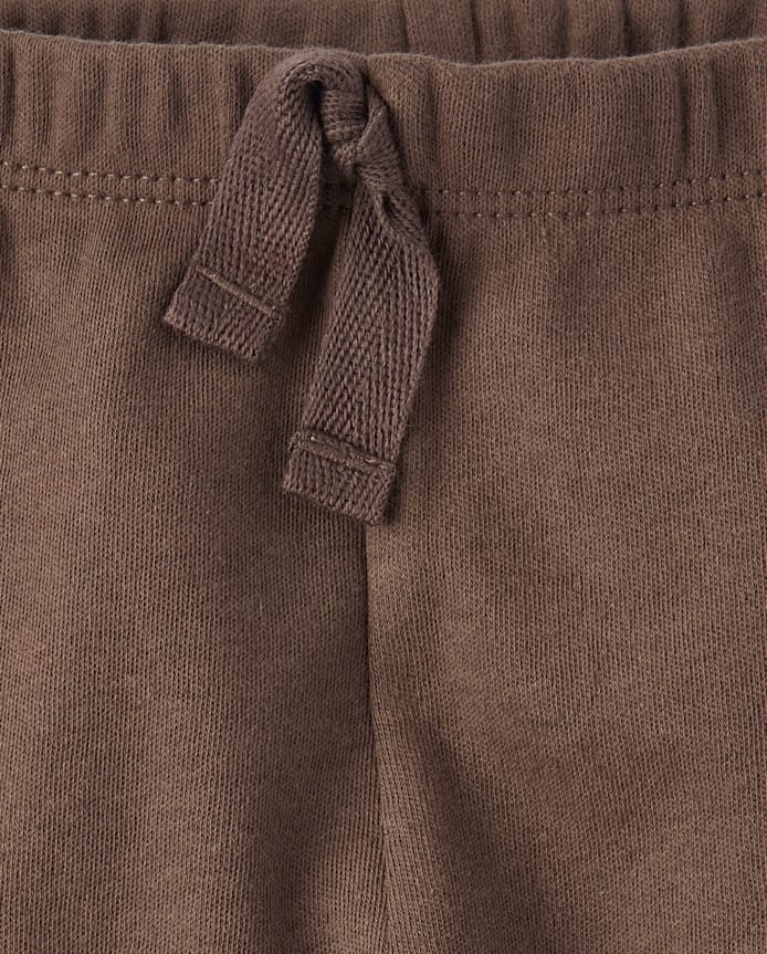 Baby Boys Cargo Jogger Pants 3-Pack