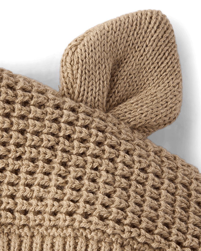 Baby Boys Bear Cardigan