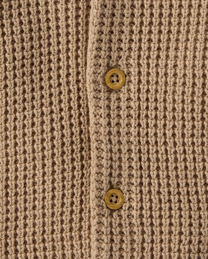 Gilet ours pour bébé garçon