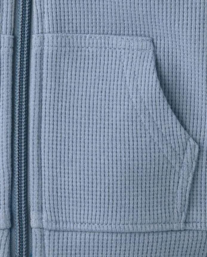 Baby Boys Bear Thermal 3-Piece Outfit Set