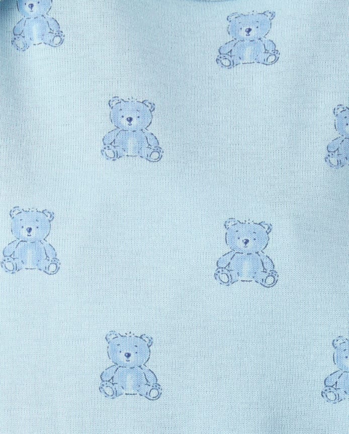 Baby Boys Bear Thermal 3-Piece Outfit Set
