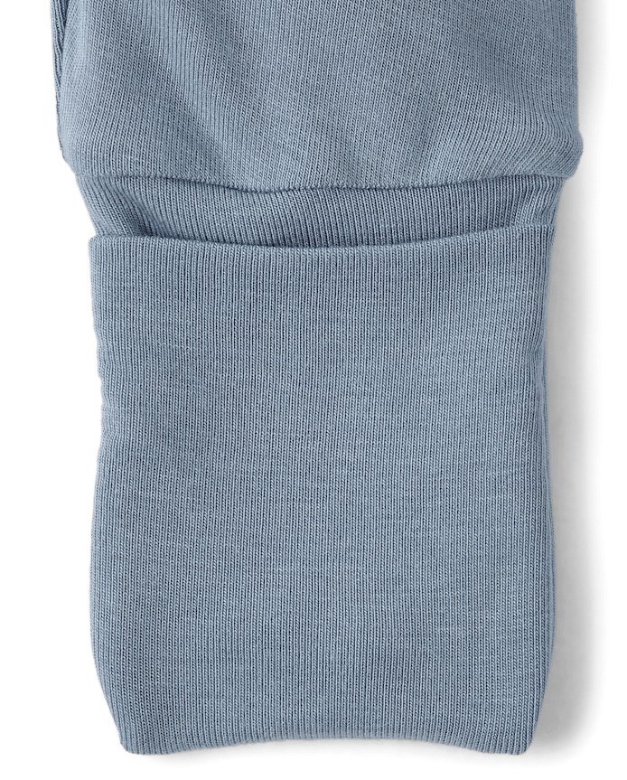 Baby Boys Bear Sleep And Play 2-Pack - Super Soft
