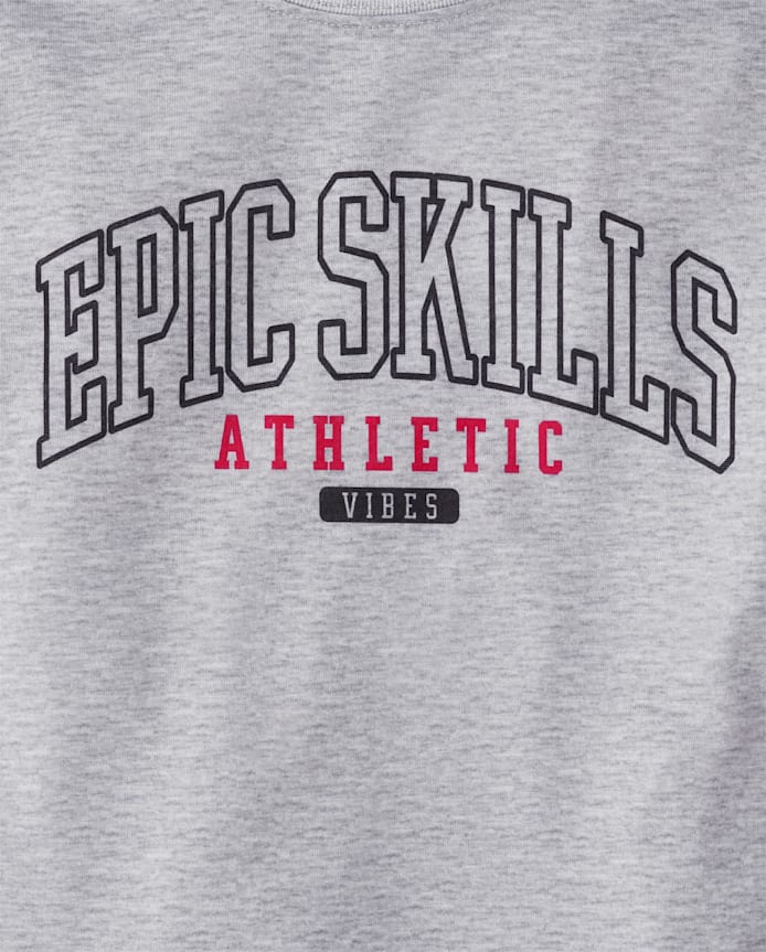 Boys Epic Skills Pajamas