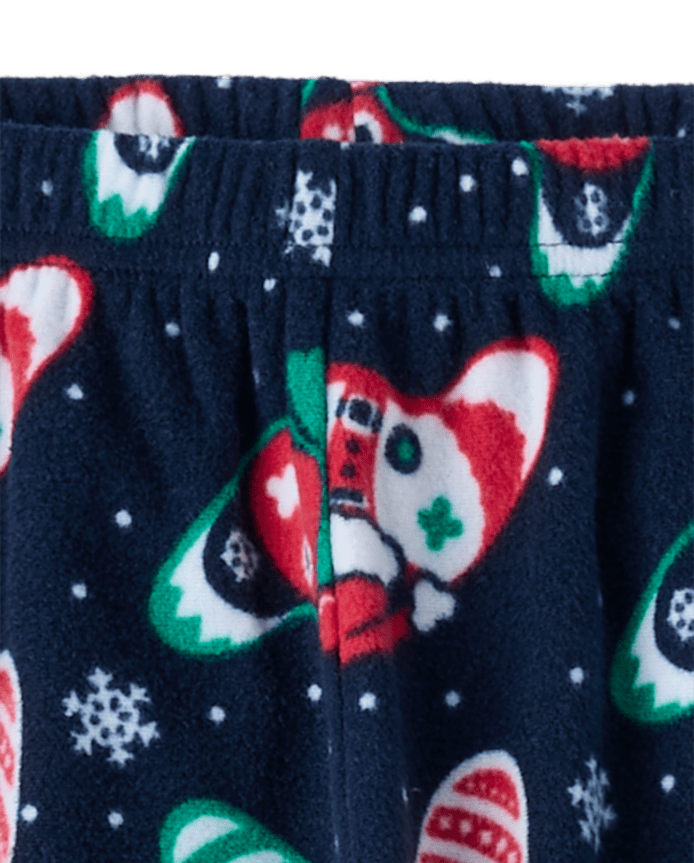 Boys Christmas Video Game Controller Dream Fleece Pajama Pants
