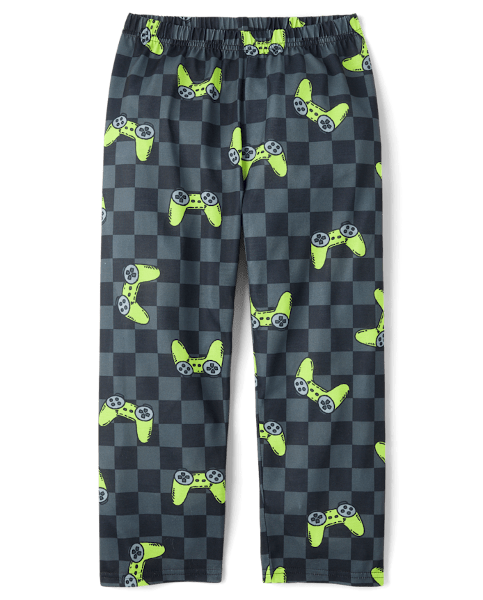 Boys Gamer Pajama Pants